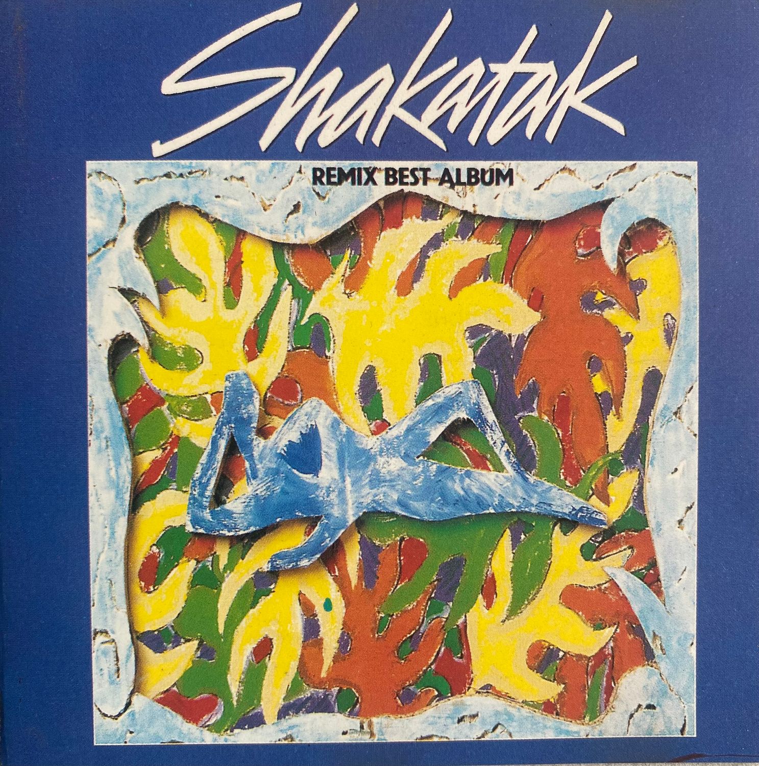 Shakatak – Remix Best Album (CD)