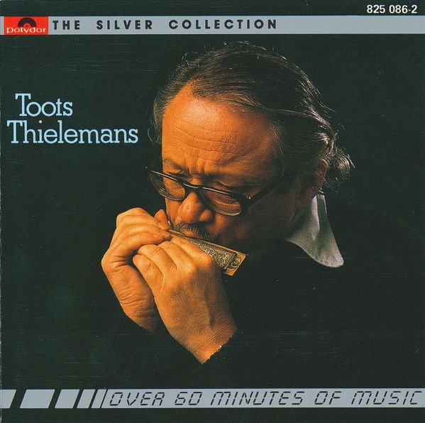 Toots Thielemans – The Silver Collection (CD)