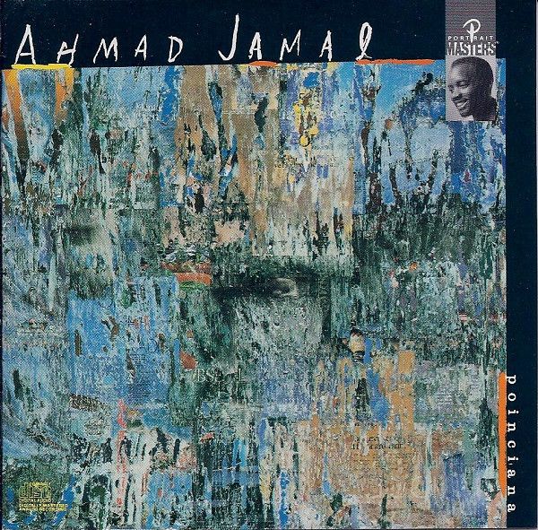 Ahmad Jamal – Poinciana (CD)