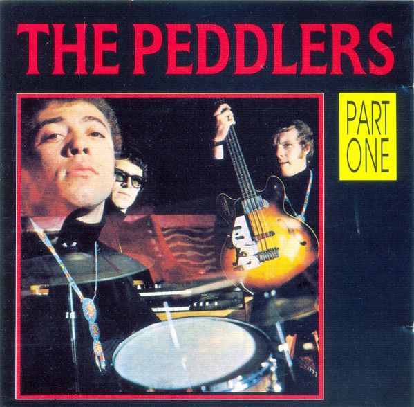 The Peddlers – Part One (CD)