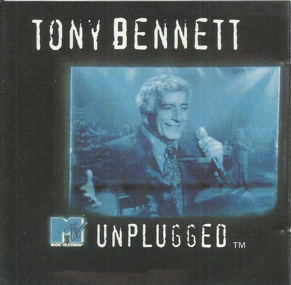 Tony Bennett – MTV Unplugged (CD)