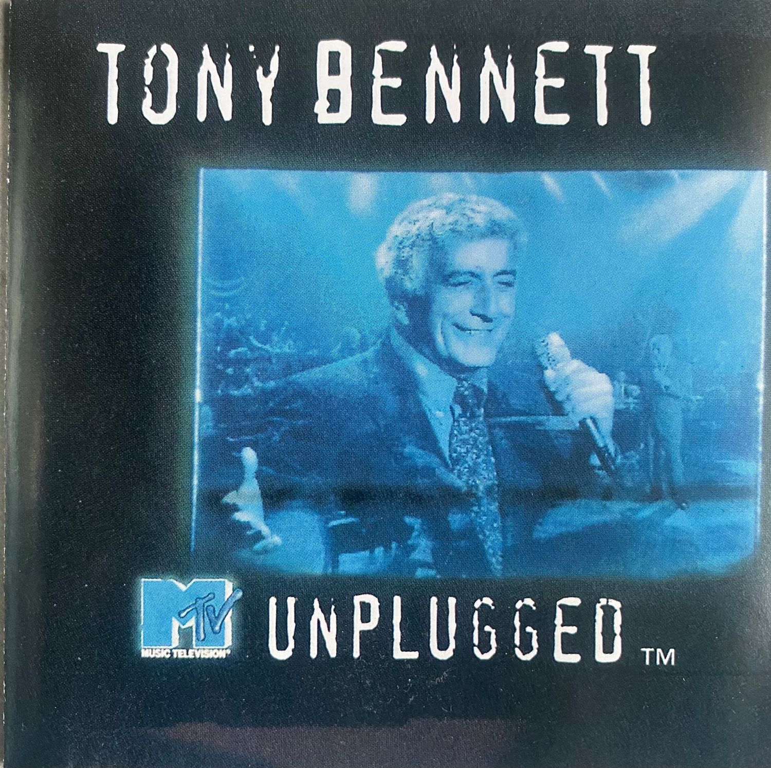 Tony Bennett – MTV Unplugged (CD)