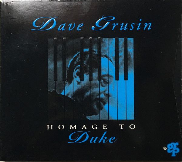 Dave Grusin – Homage To Duke (CD)