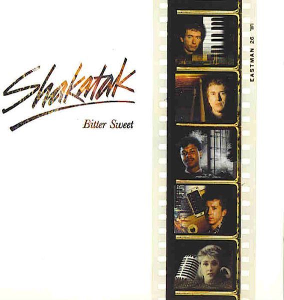 Shakatak – Bitter Sweet (CD)