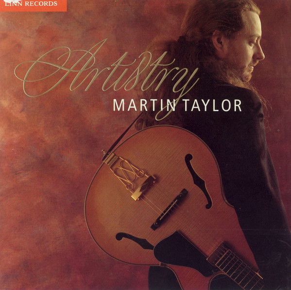 Martin Taylor – Artistry (CD)