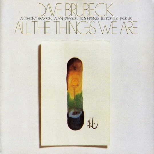 Dave Brubeck – All The Things We Are (CD)