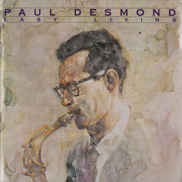 Paul Desmond – Easy Living (CD)