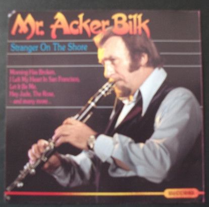 Mr. Acker Bilk – Stranger On The Shore (CD)