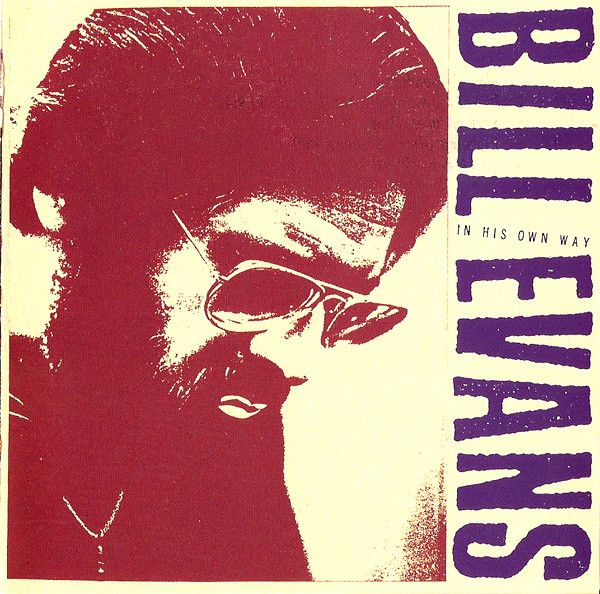 Bill Evans – In His Own Way (CD)