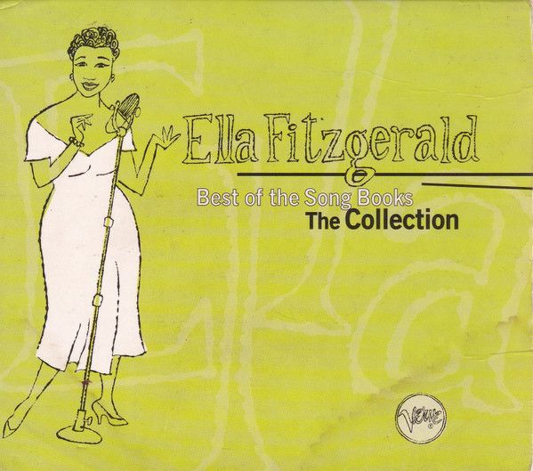 Ella Fitzgerald – Best Of The Songbooks (The Collection) (3 x CD Box Set)