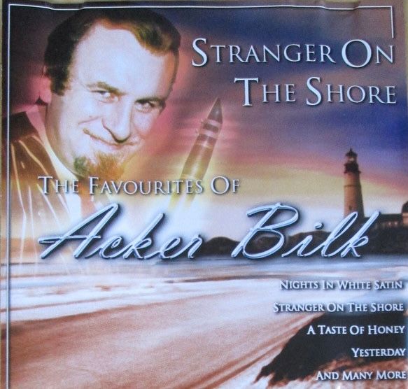 Acker Bilk – Stranger On The Shore (CD)
