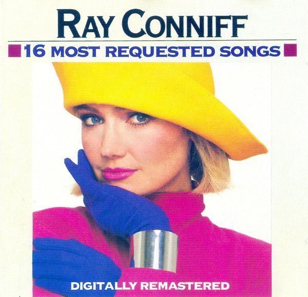 Ray Conniff – 16 Most Requested Songs (CD)