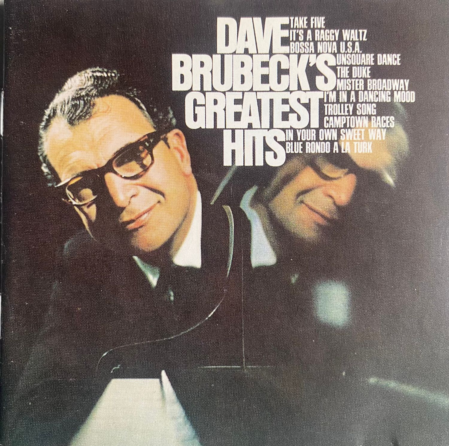 Dave Brubeck – Greatest Hits (CD)