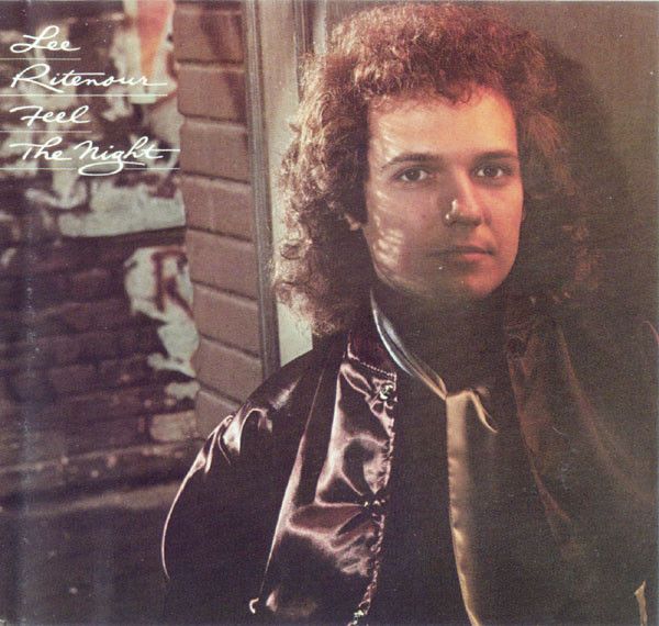 Lee Ritenour – Feel The Night (CD)