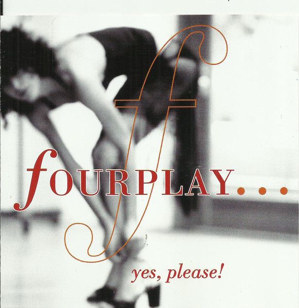 Fourplay – Yes, Please! (CD)