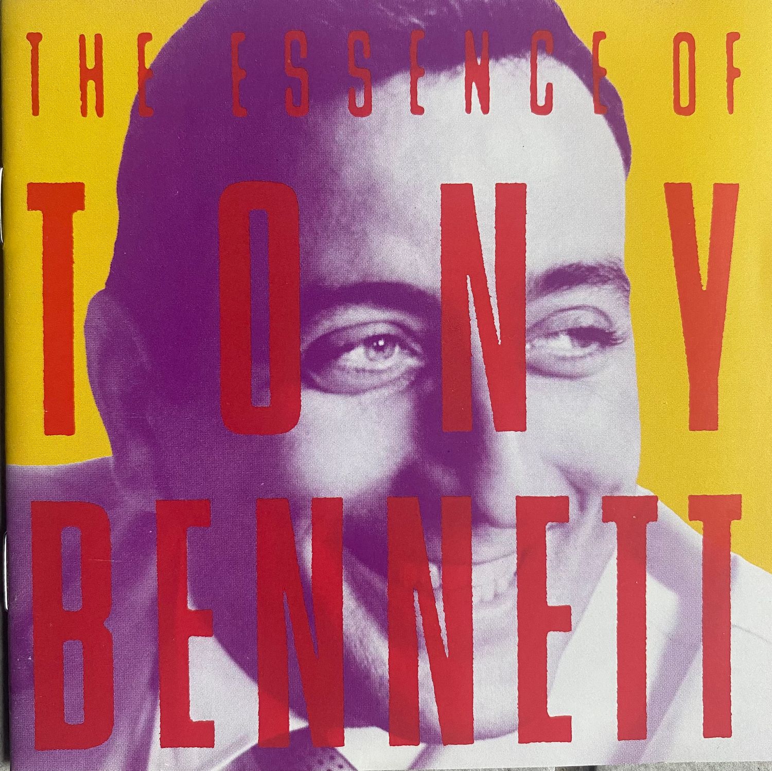Tony Bennett – The Essence Of Tony Bennett (CD)