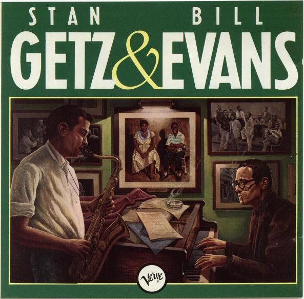 Stan Getz &amp; Bill Evans (CD)