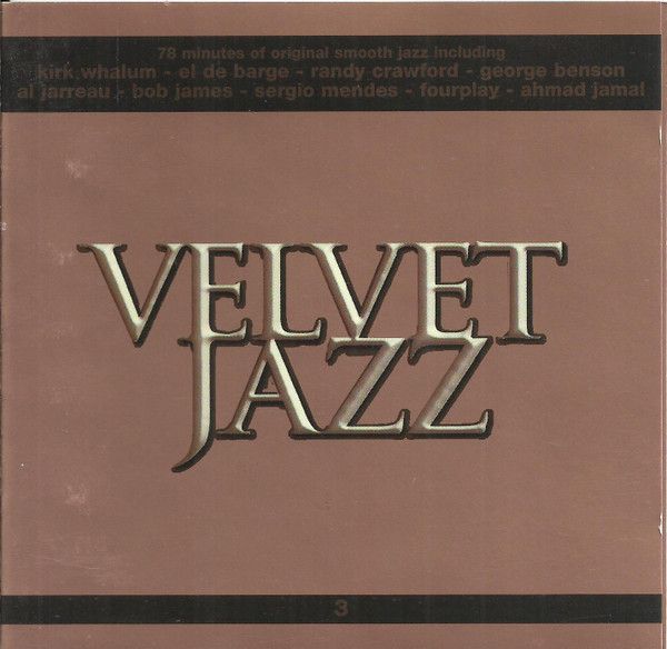 Velvet Jazz 3 - Various Artists (CD)