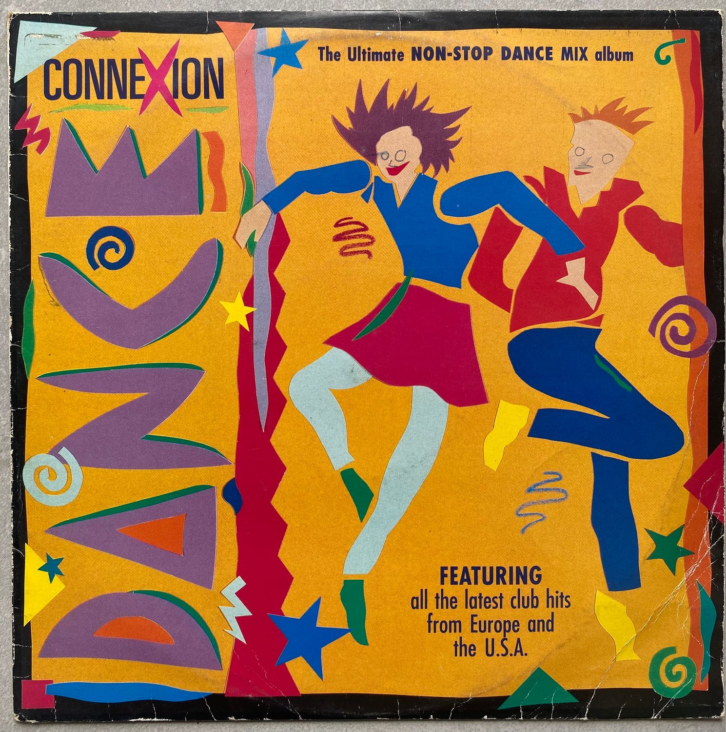 Dance Connexion - Various Artists (Vinyl)