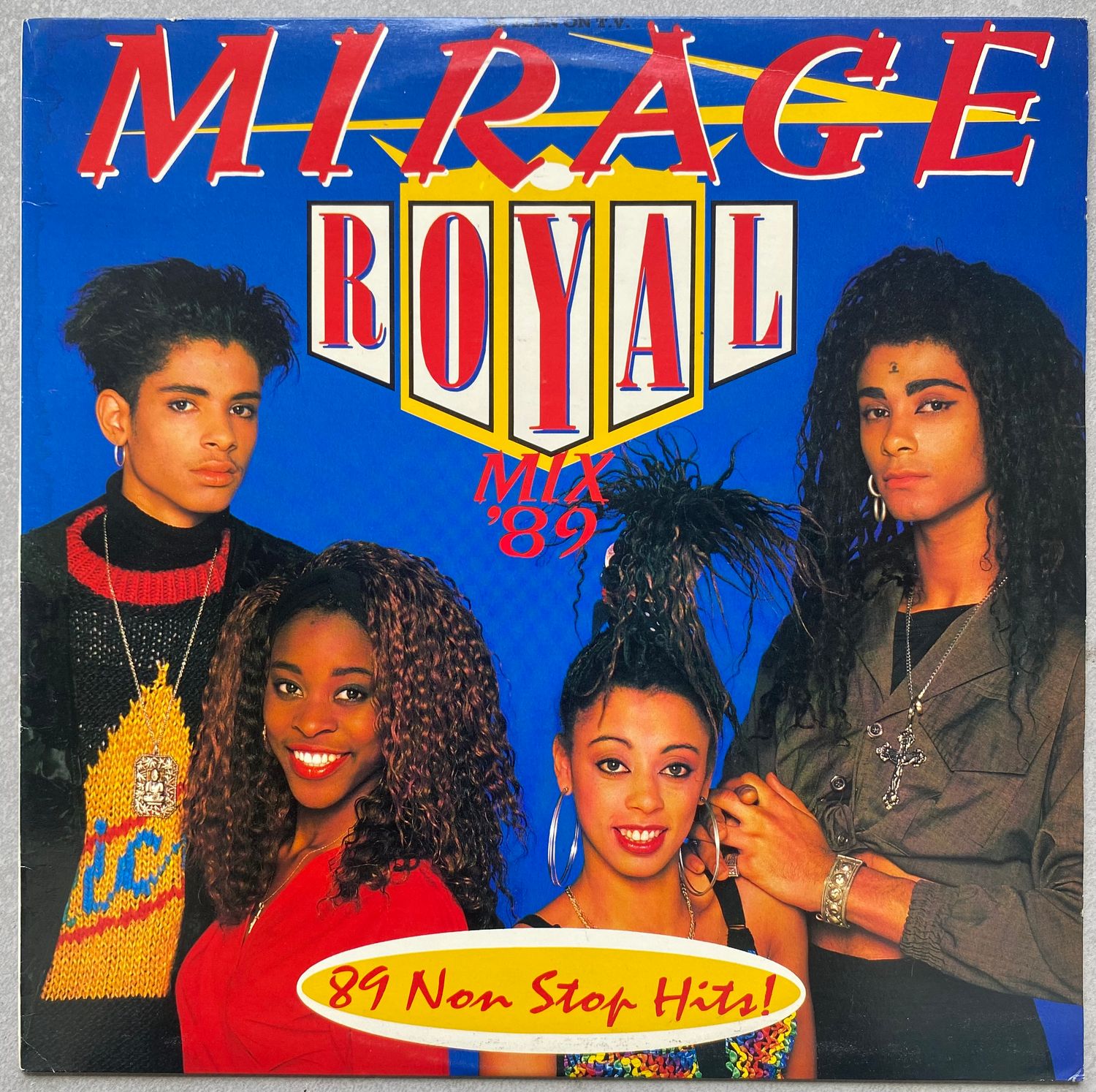 Mirage -Royal Mix ’89 (Vinyl)