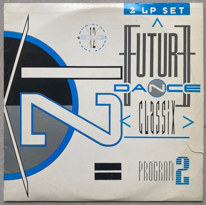 Future Dance Classix Program 2 - Various Artists (Vinyl)