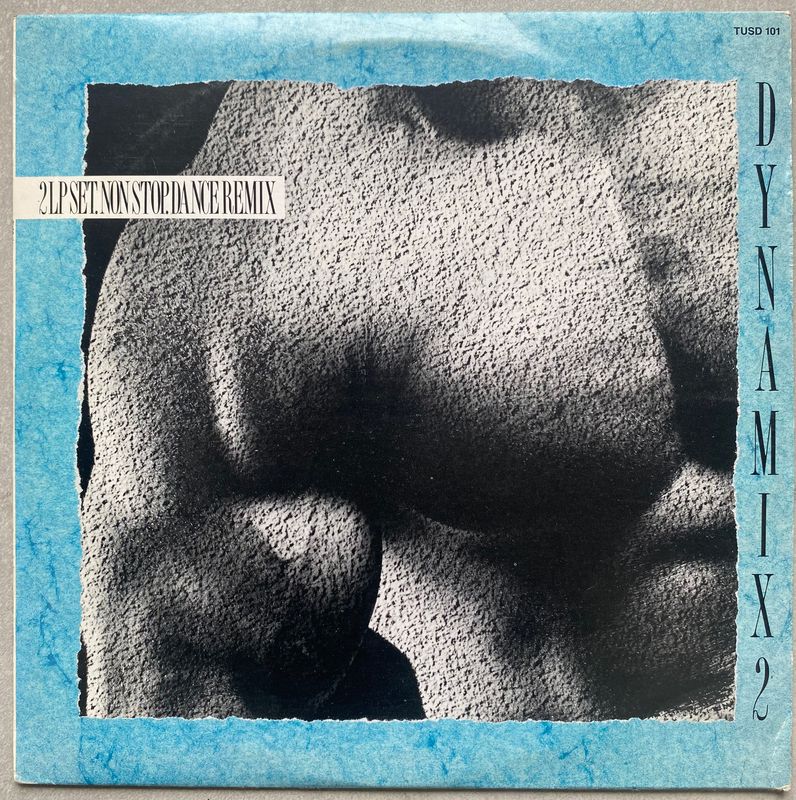 Dynamix 2 (Non-stop Dance Remix) - Various Artists (Vinyl)
