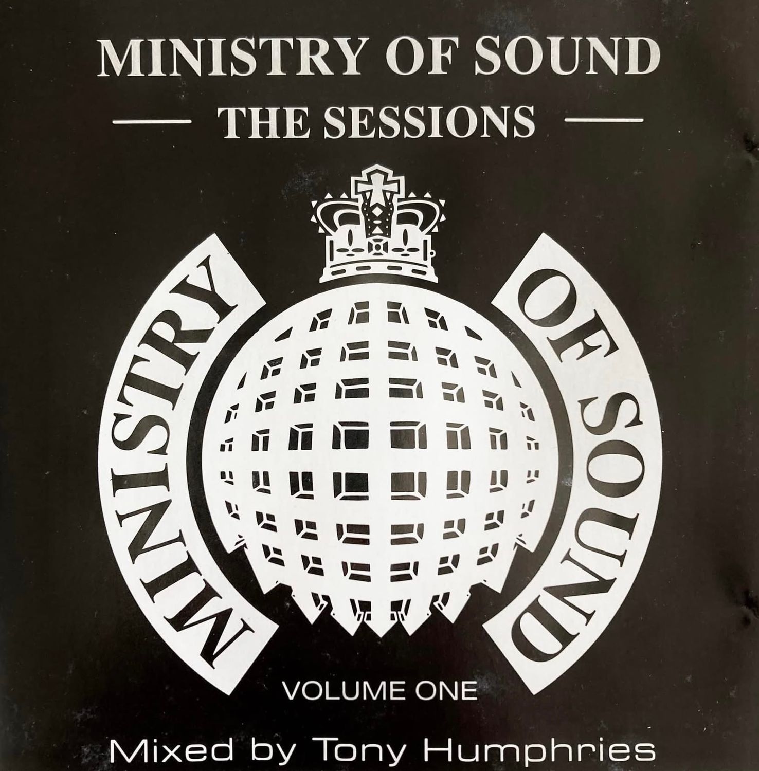 Ministry Of Sound – The Sessions Vol.1 (Compiled By: Tony Humphries) (2 x Vinyl, LP, Compilation)