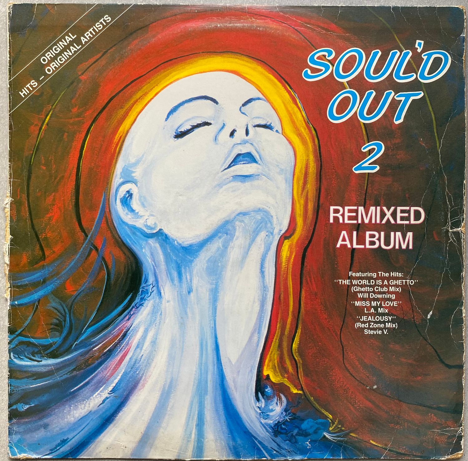 Soul’d Out 2: Remixed Album - Various Artists (Vinyl)