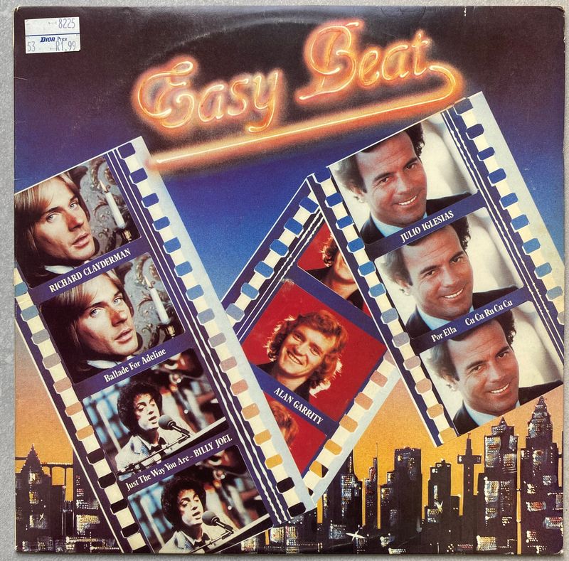Easy Beat - Various Artists (Vinyl)
