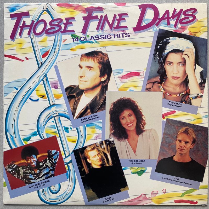 Those Fine Days: 14 Classic Hits - Various Artists (Vinyl) Those Fine Days: 14 Classic Hits - Various Artists (Vinyl)