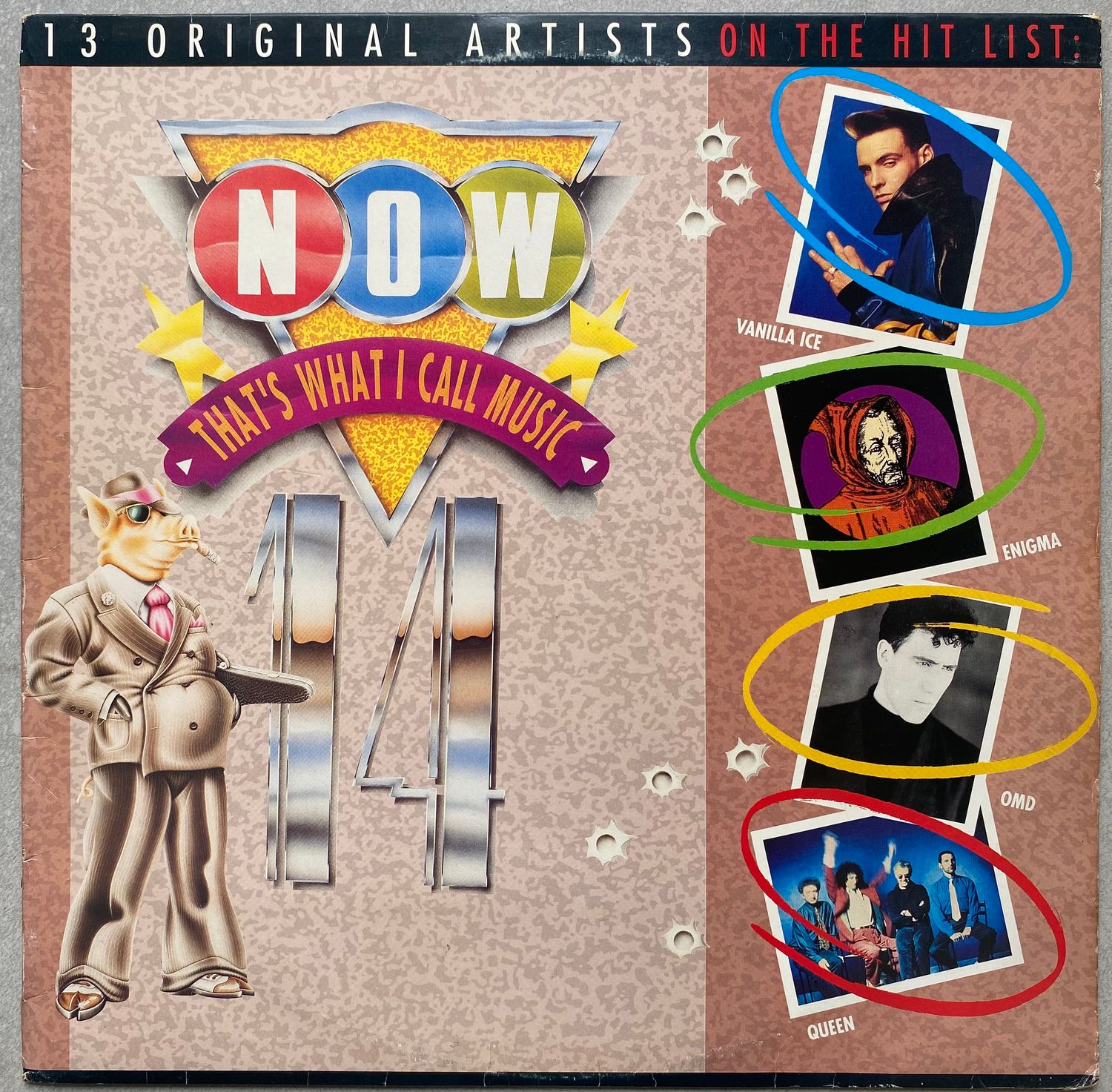 Now That’s What I Call Music! 14 – Various Artists (Vinyl)