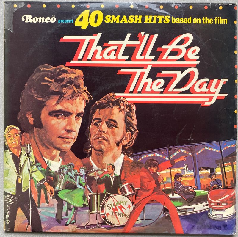 That’ll Be The Day – Various Artists (Vinyl)
