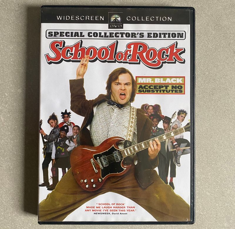 School of Rock (DVD)