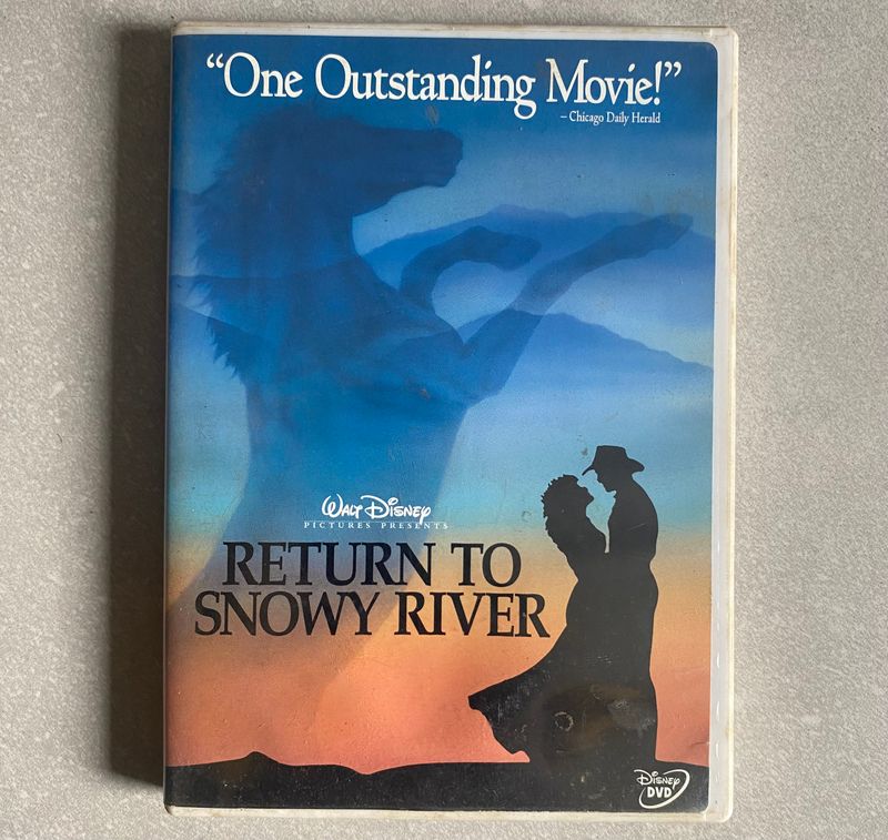 Return to Snowy River (DVD)