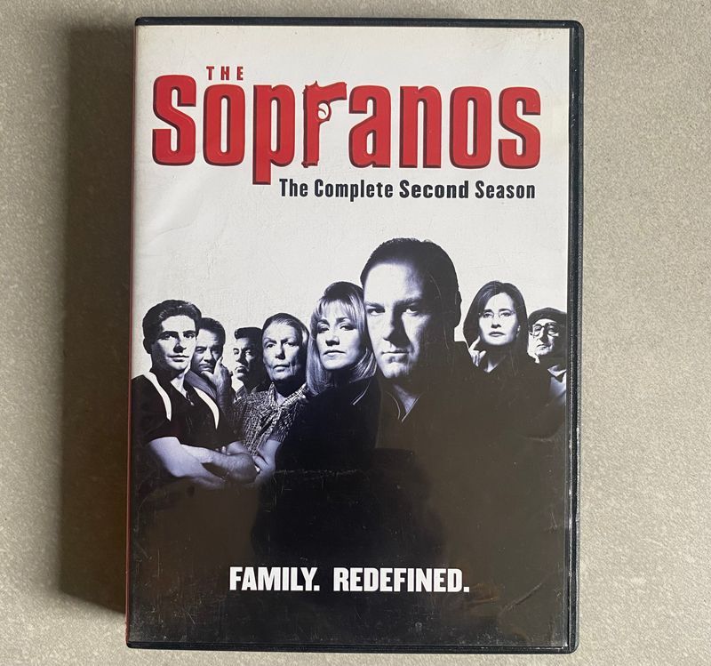 The Sopranos - Season 2 (6-DVD Set)