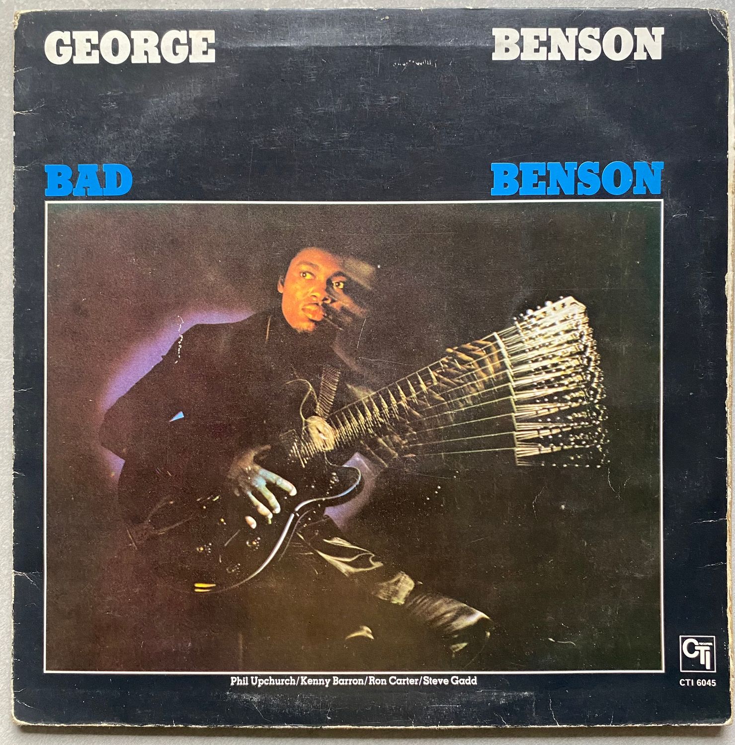 George Benson – Bad Benson (Vinyl)