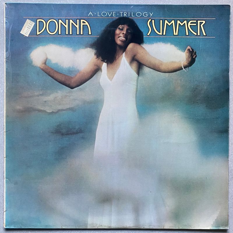 Donna Summer – A Love Trilogy (Vinyl)