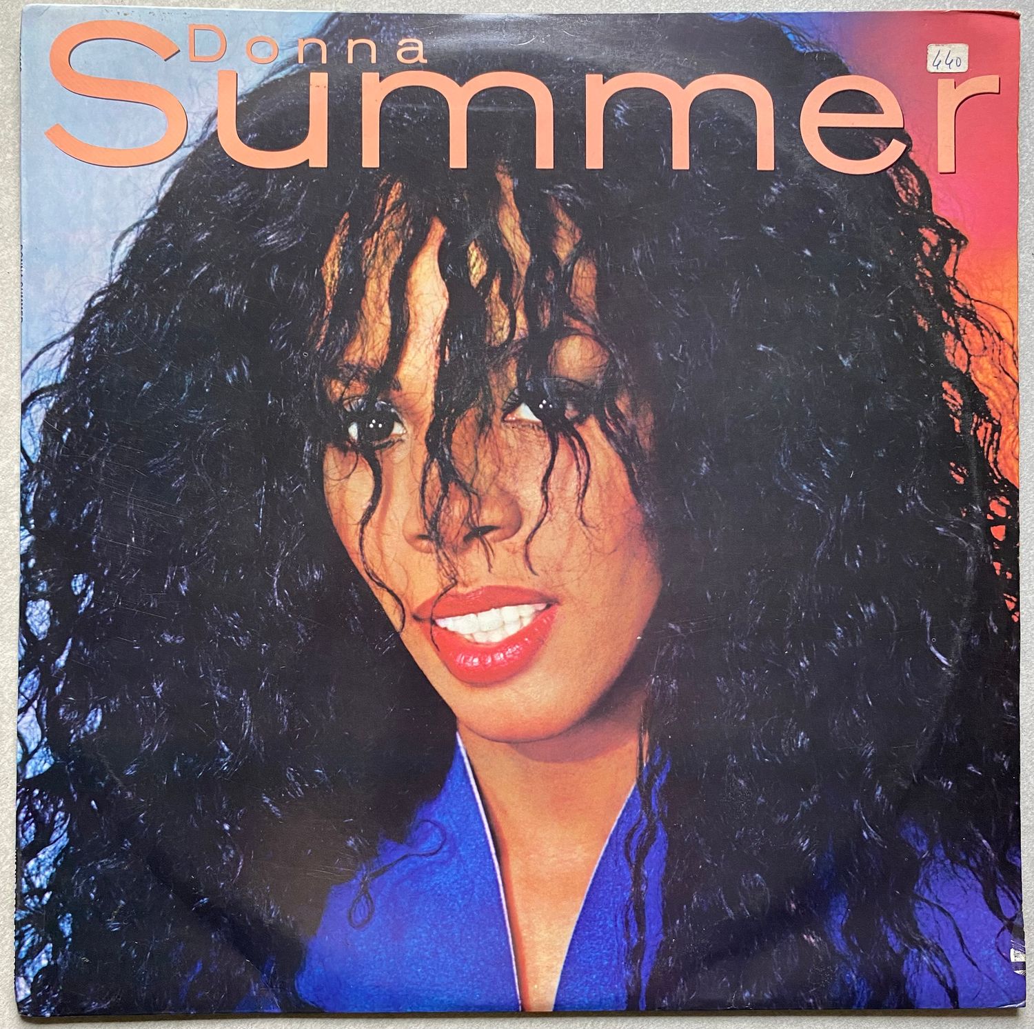 Donna Summer – Donna Summer (Vinyl)