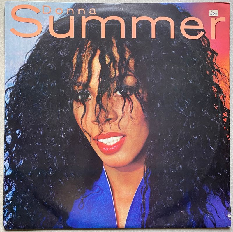 Donna Summer – Donna Summer (Vinyl)