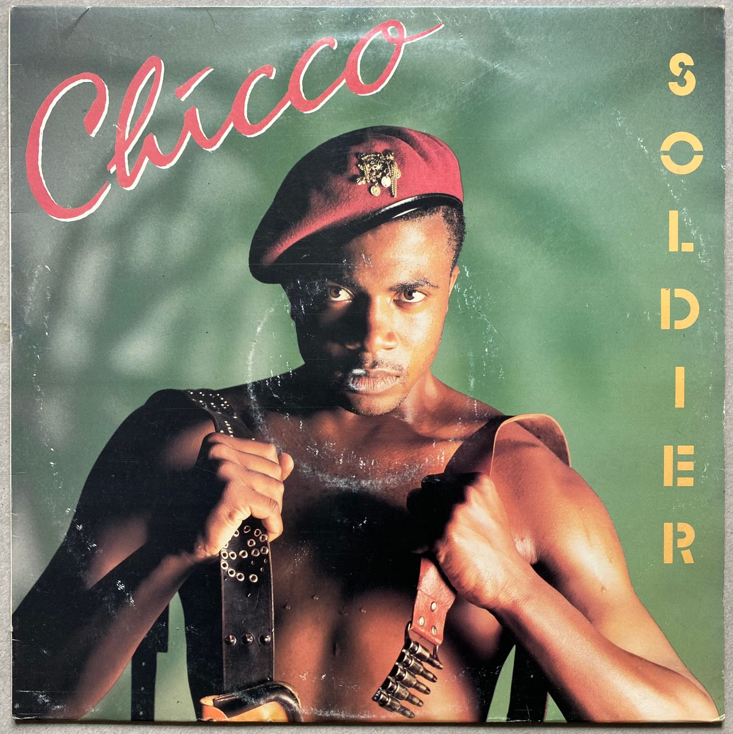 Chicco – Soldier (Vinyl)
