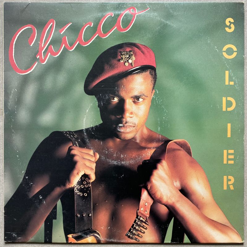 Chicco – Soldier (Vinyl)