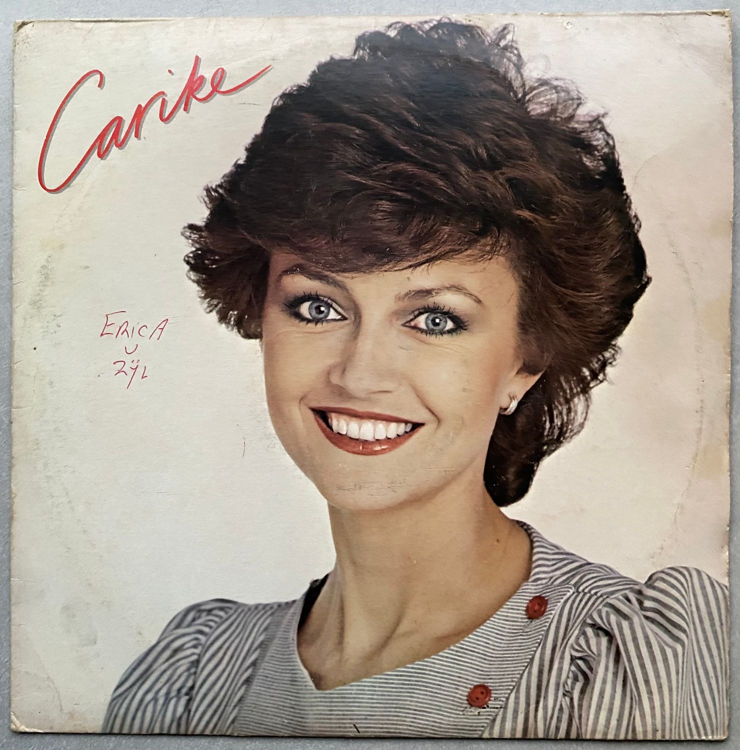Carike Keuzenkamp – Carike (Vinyl)