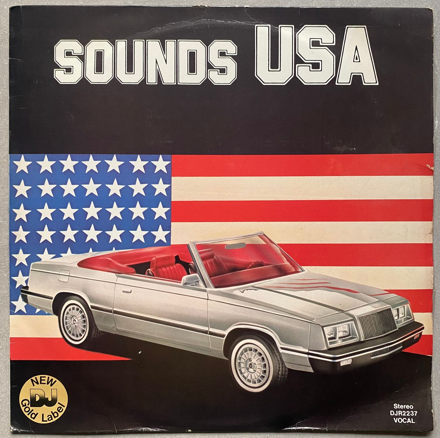 Sounds USA (Vinyl)