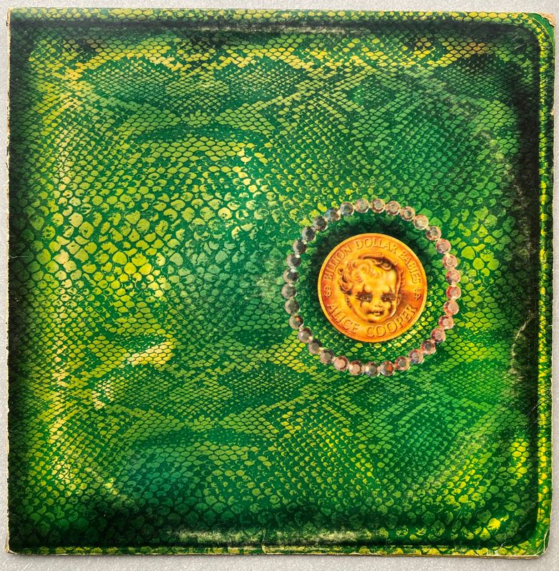 Alice Cooper – Billion Dollar Babies (Vinyl)