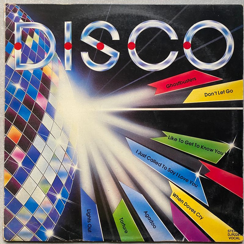 Disco (Vinyl)