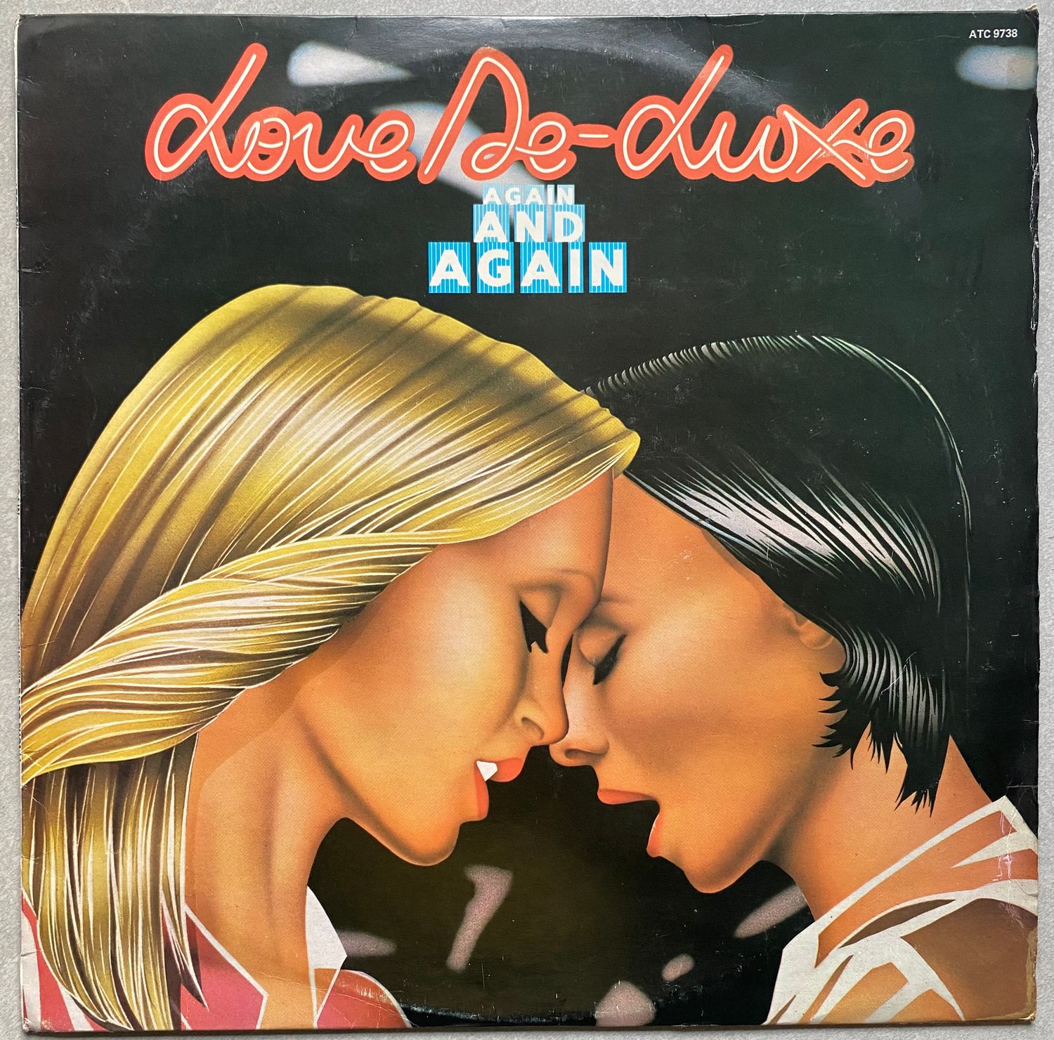 Love De-Luxe – Again And Again (Vinyl)