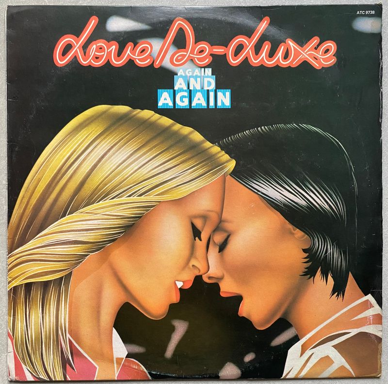 Love De-Luxe – Again And Again (Vinyl)