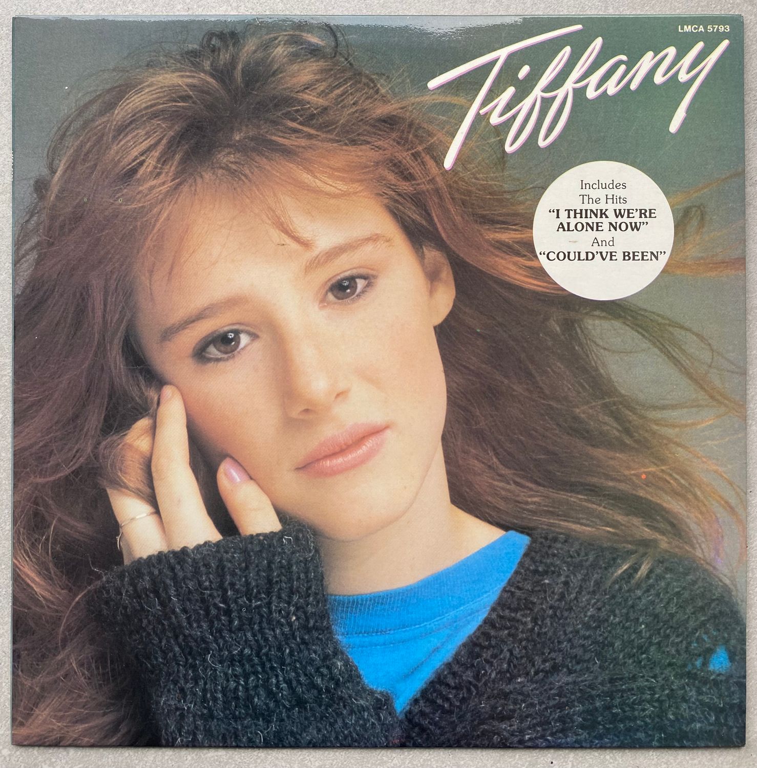 Tiffany – Tiffany (Vinyl)