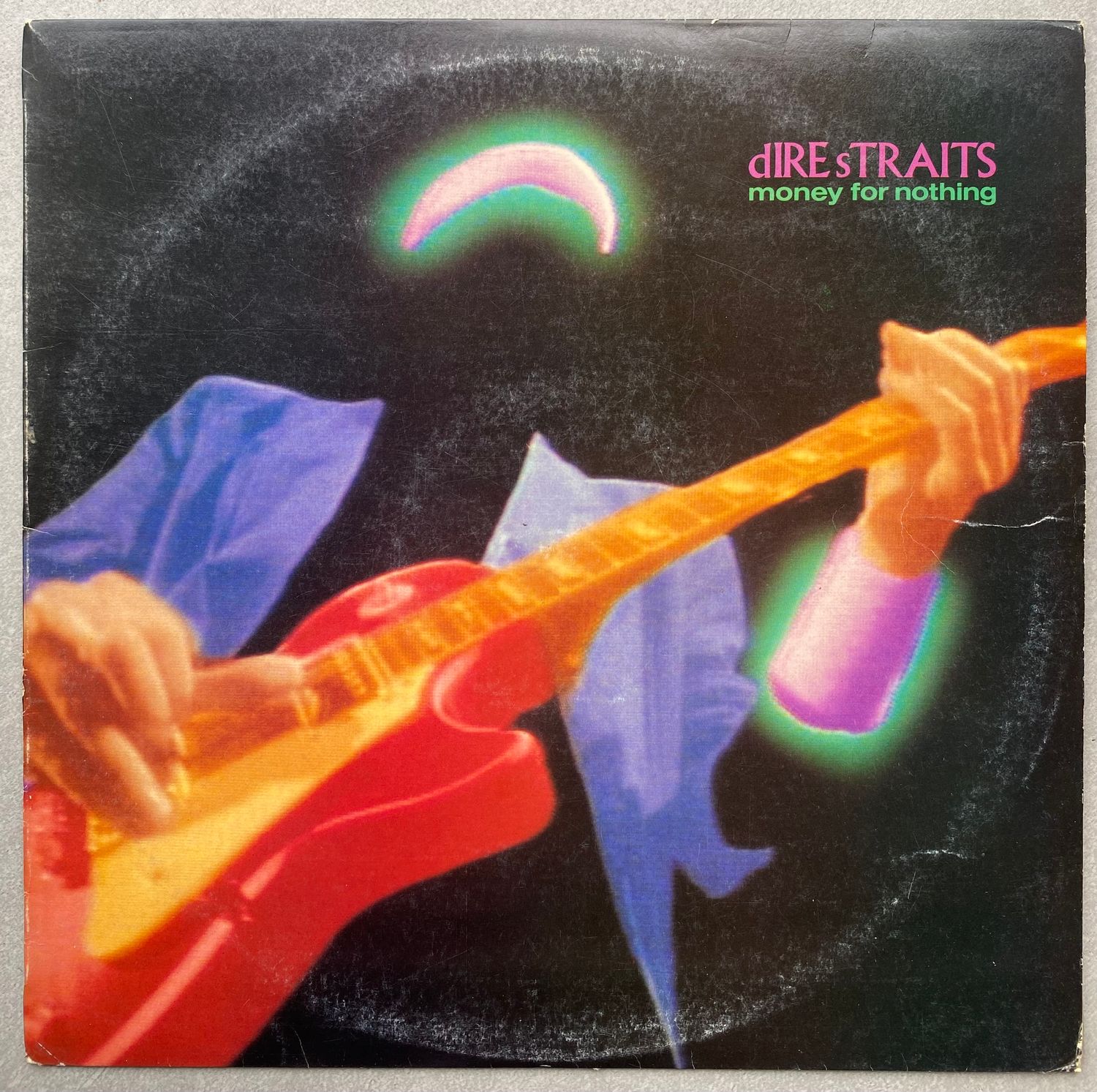 Dire Straits – Money For Nothing (Vinyl)
