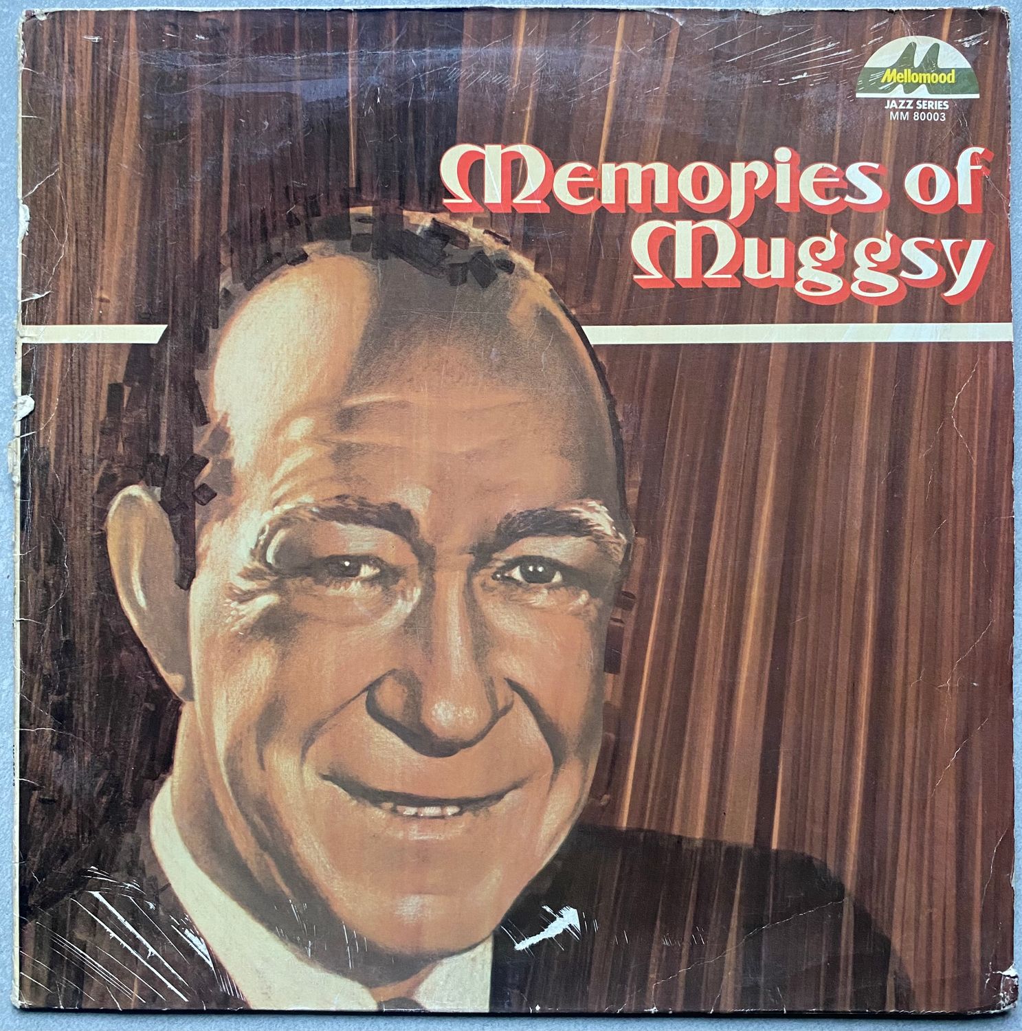 Muggsy Spanier – Memories Of Muggsy (Vinyl)